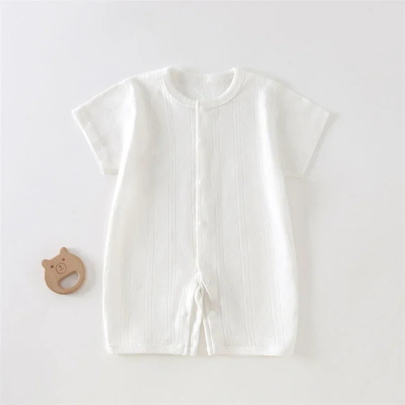 Newborn Cotton Bodysuit