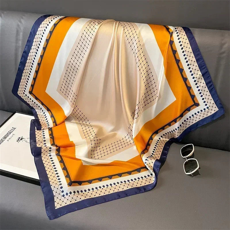 Elegant Square Scarf