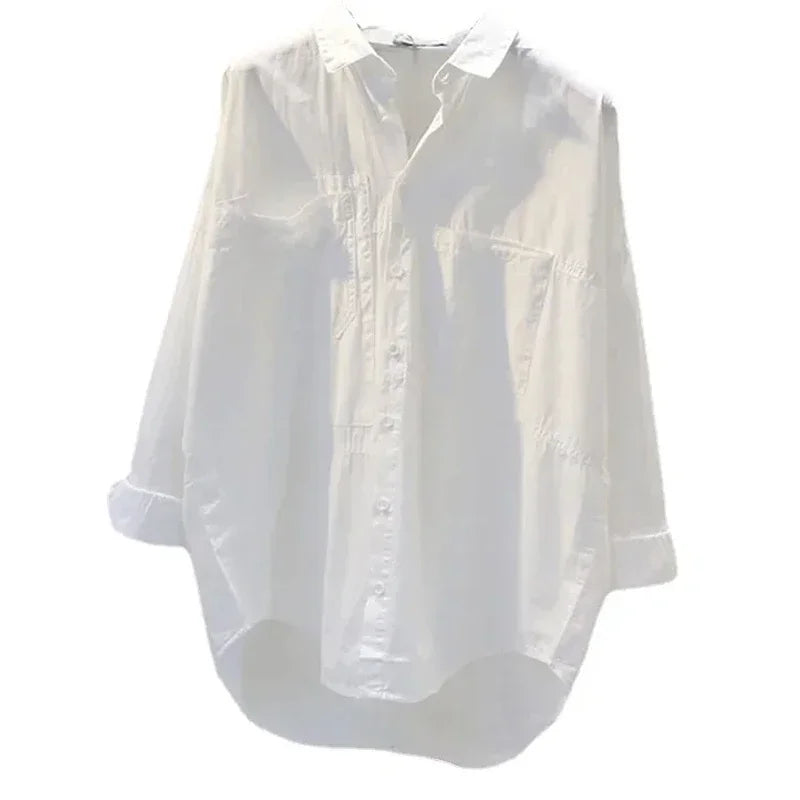The White Shirt