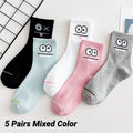 Emoji Crew Socks