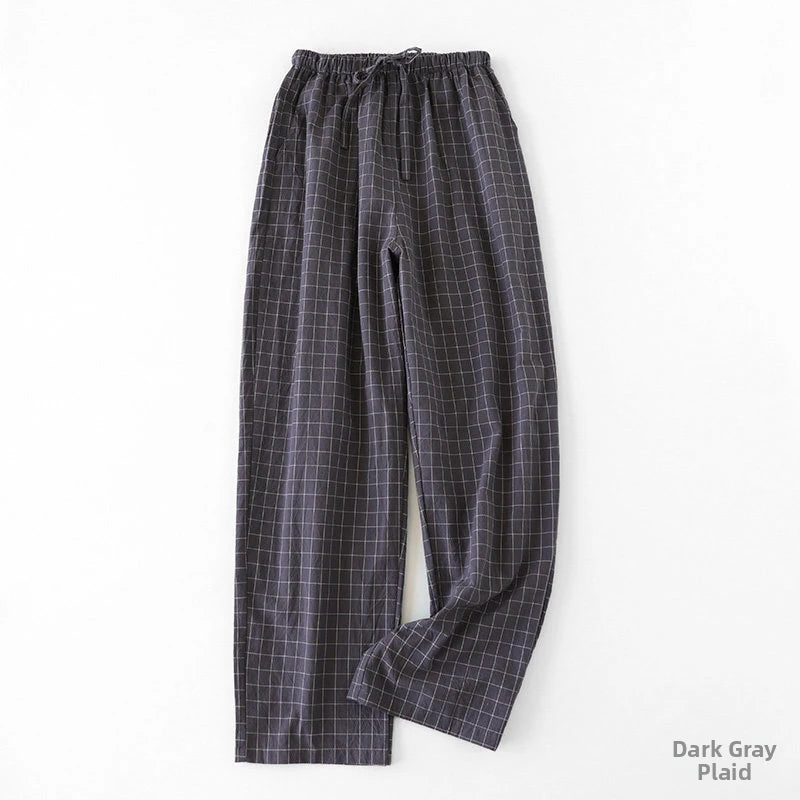 Relax Fit Pajama Pants