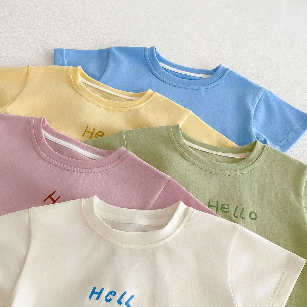 Kids Club Tee