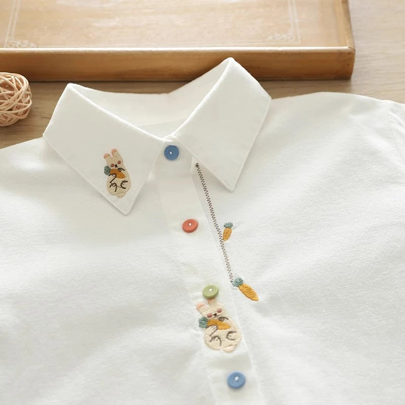Artistic Cotton Shirt