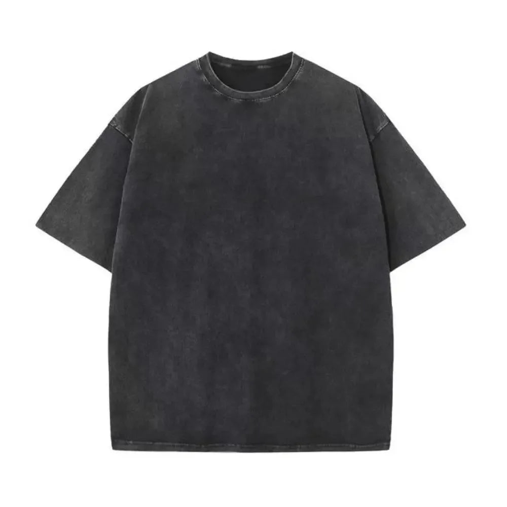 Oversized Cotton T-Shirt
