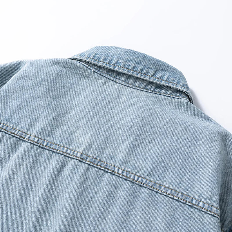 Ironfade Denim Shirt