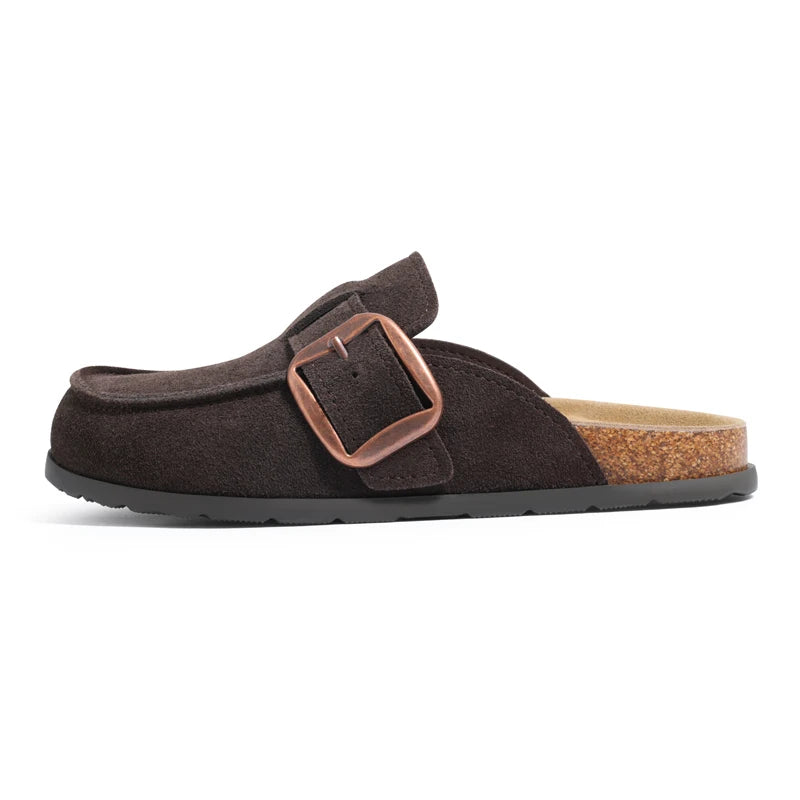 Comfort Cork Mules