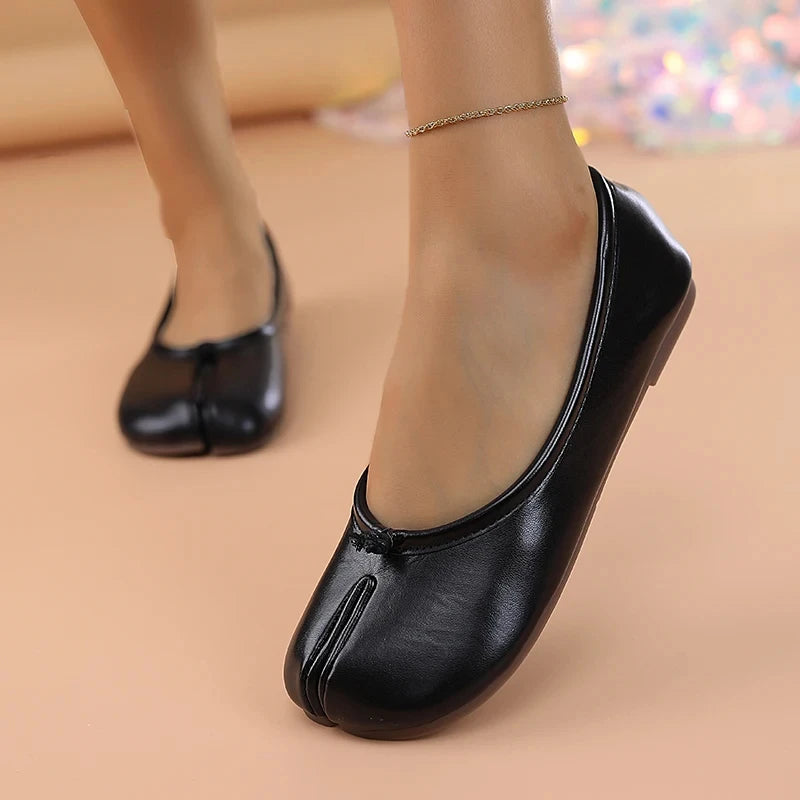 Bow Ballet Flats
