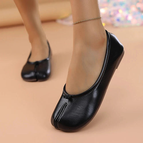 Bow Ballet Flats