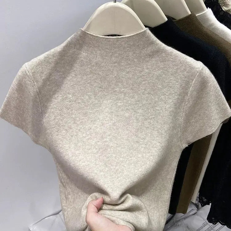 Second Skin Knit