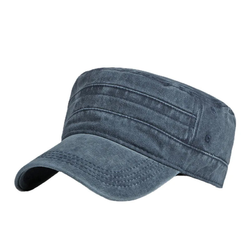 Washed Cotton Cap