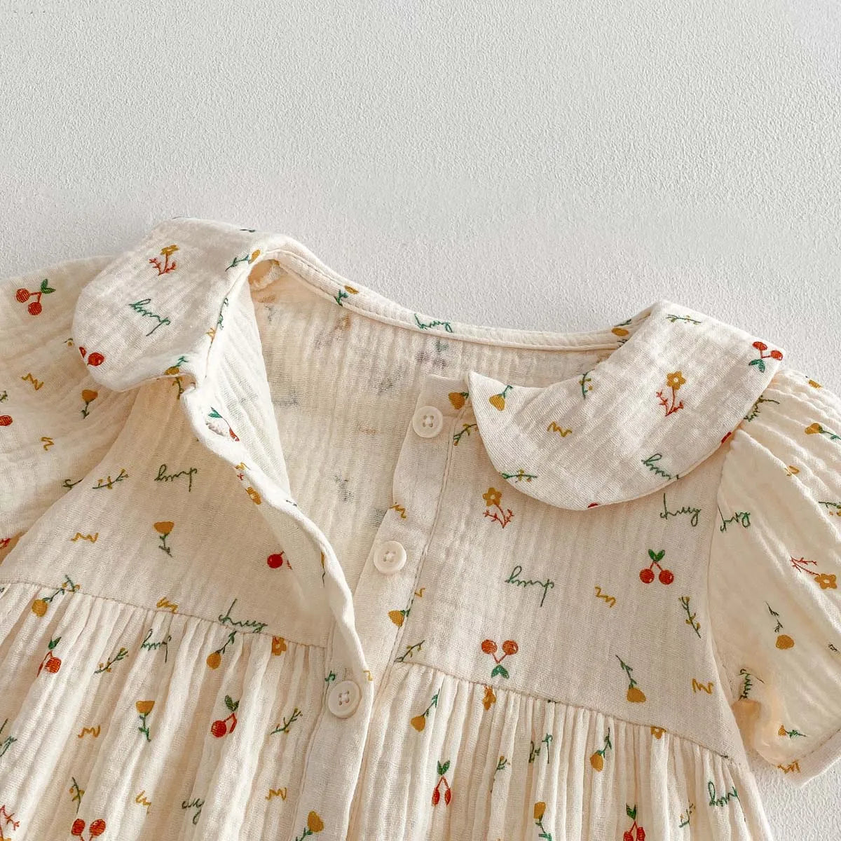 Playful Fruit Outfit