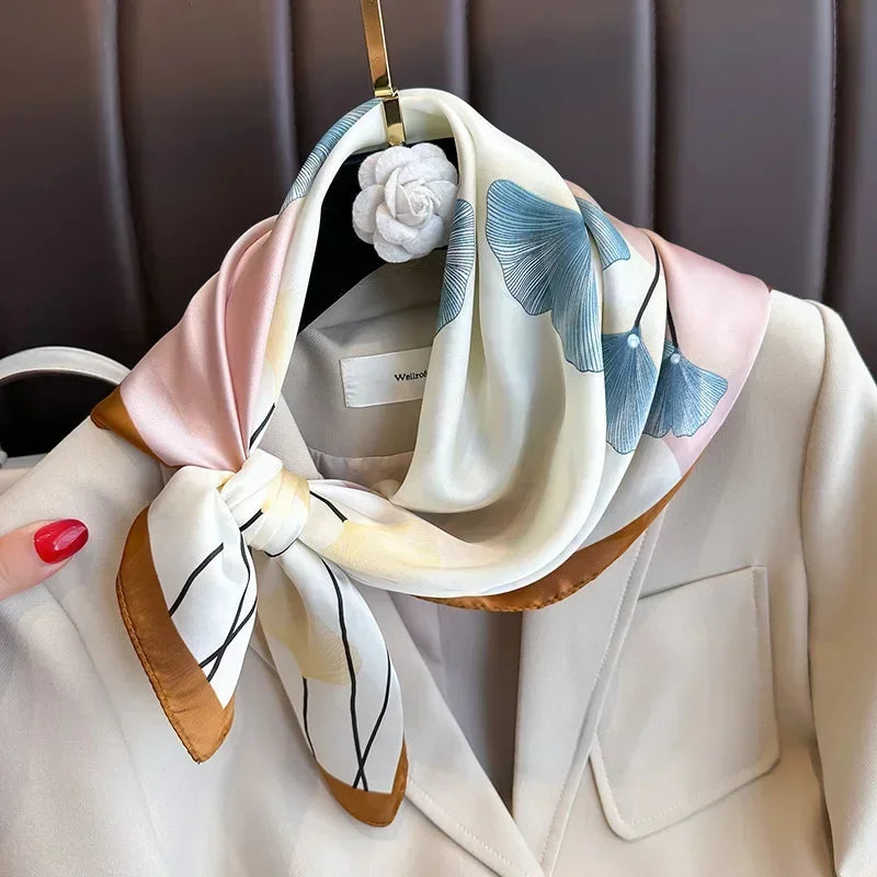 Elegant Square Scarf