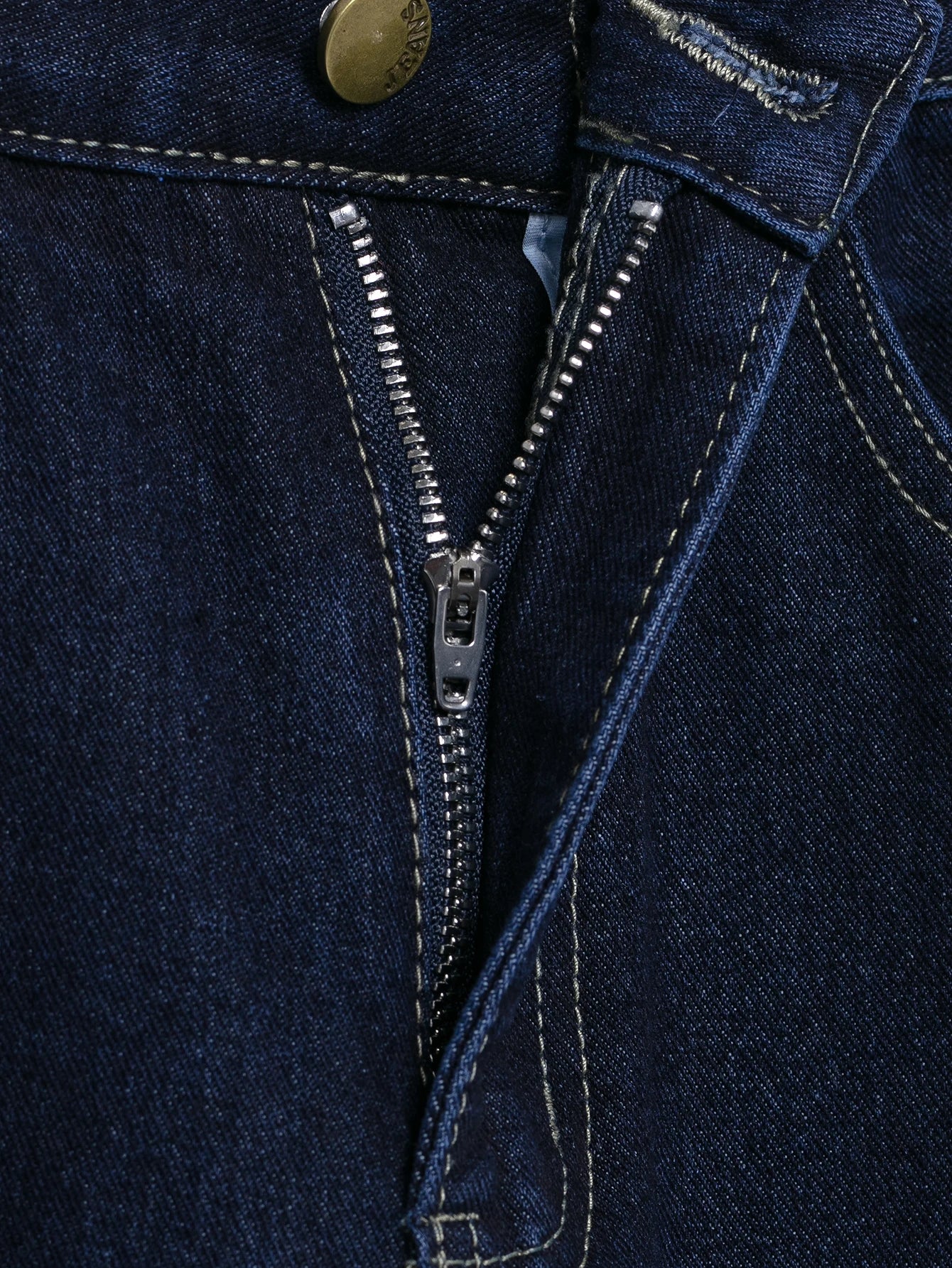 Street Denim Outfit