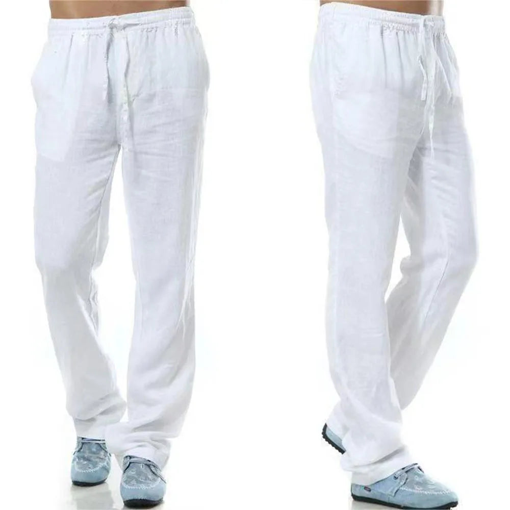 Essential Linen Pants