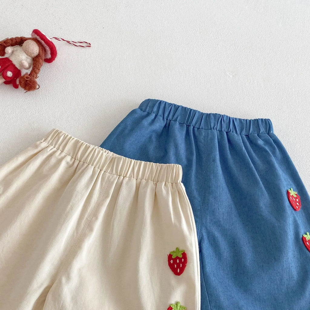 Soft Strawberry Set