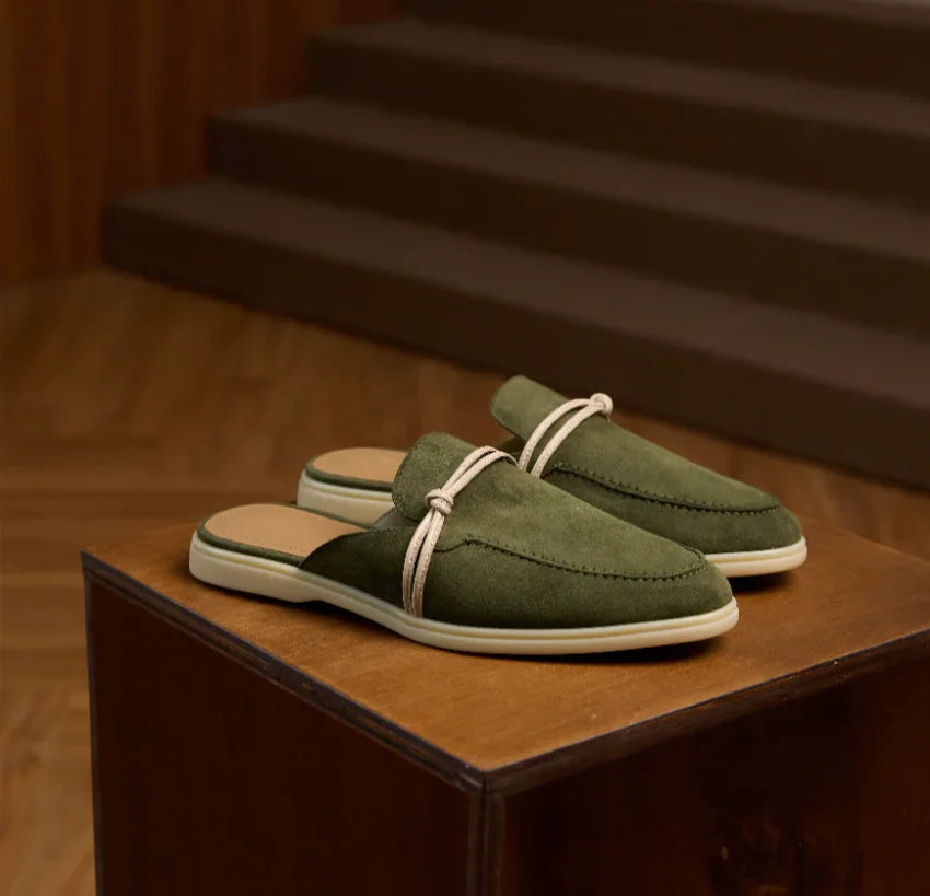 Elegant Slip-On Loafers