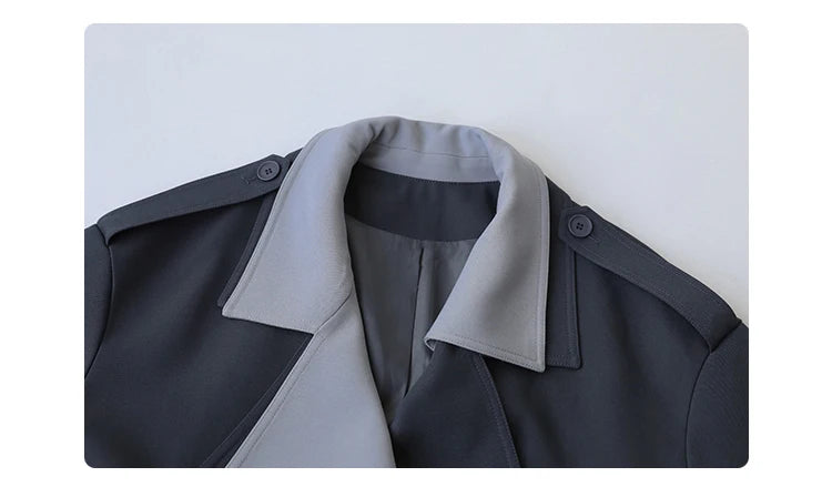 The Contrast Trench