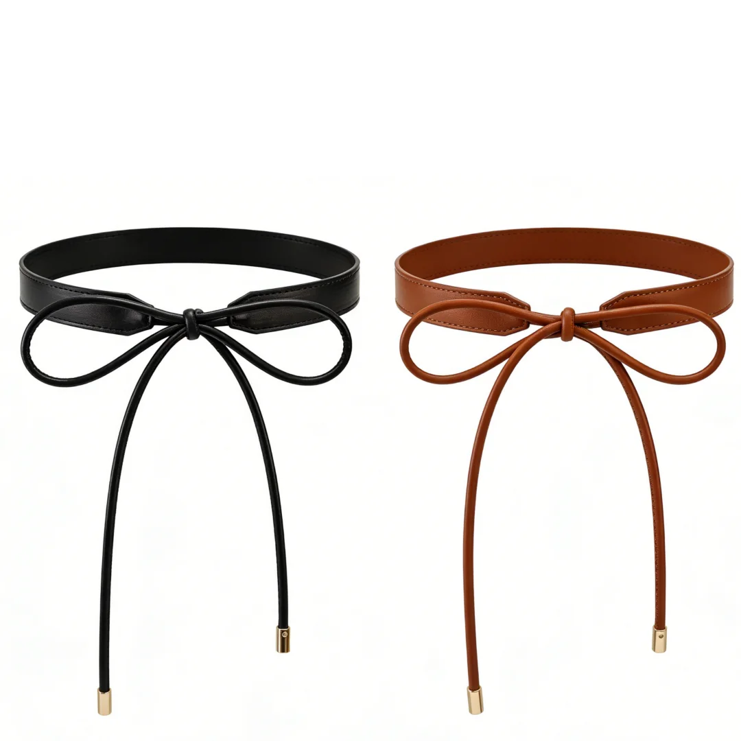 Bow Waist Belt