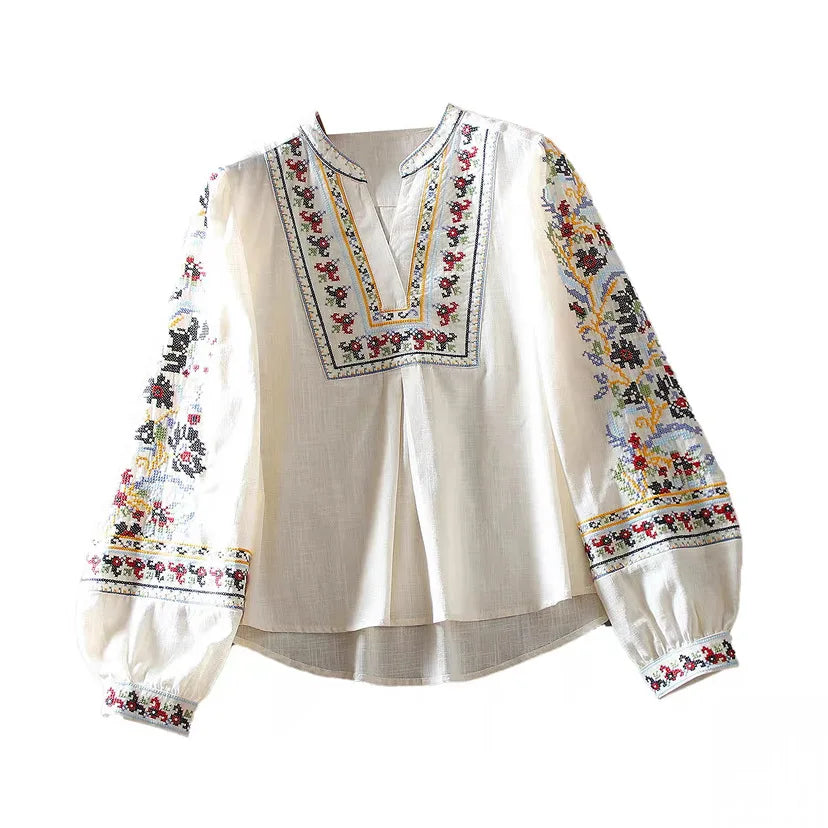 Linen Vintage Shirt