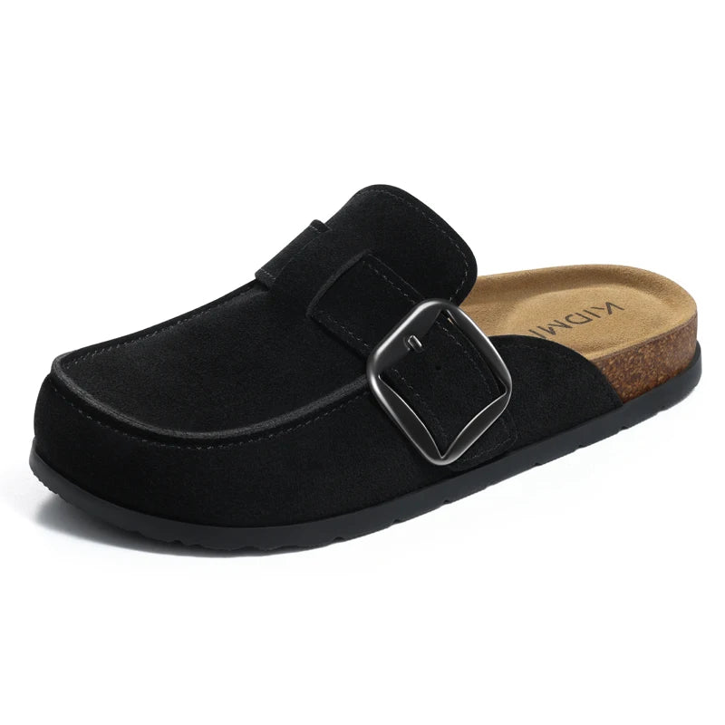 Comfort Cork Mules