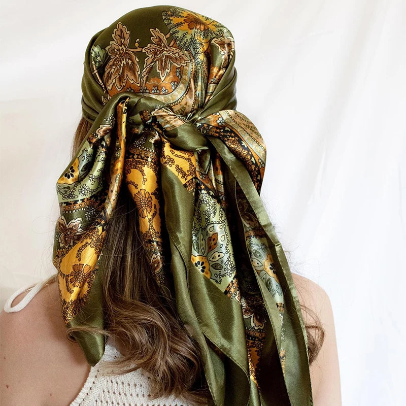 Virella Scarf