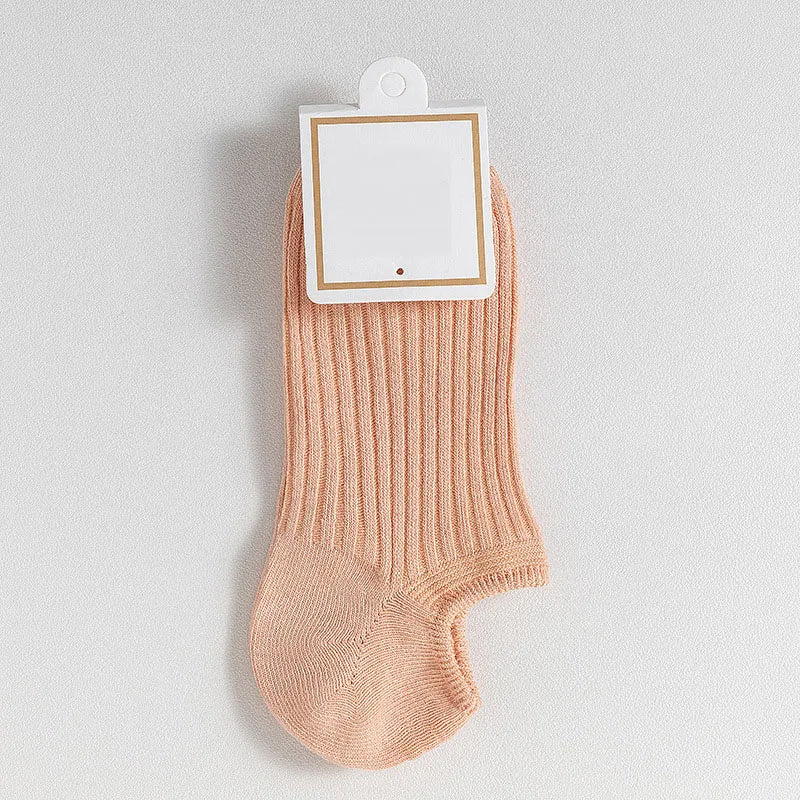 No Show Socks Set