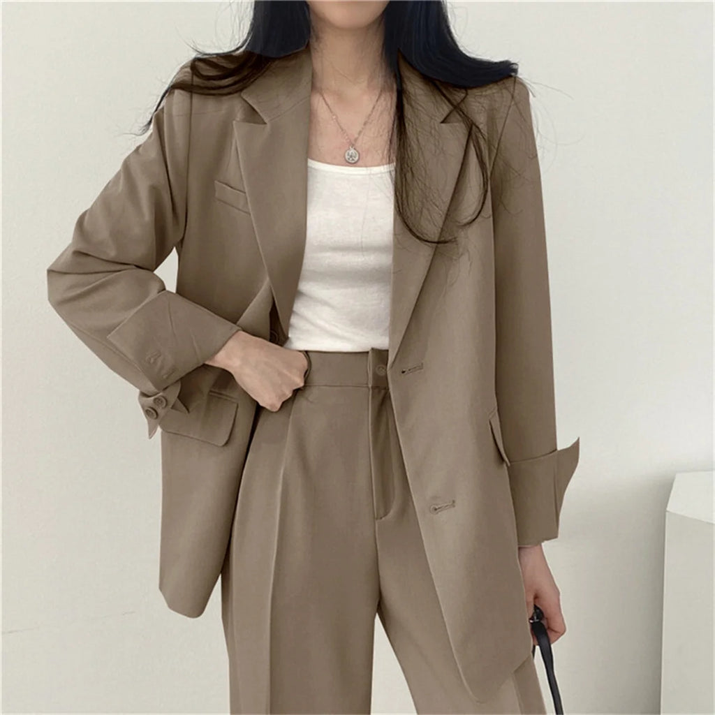 Tailored Office Set