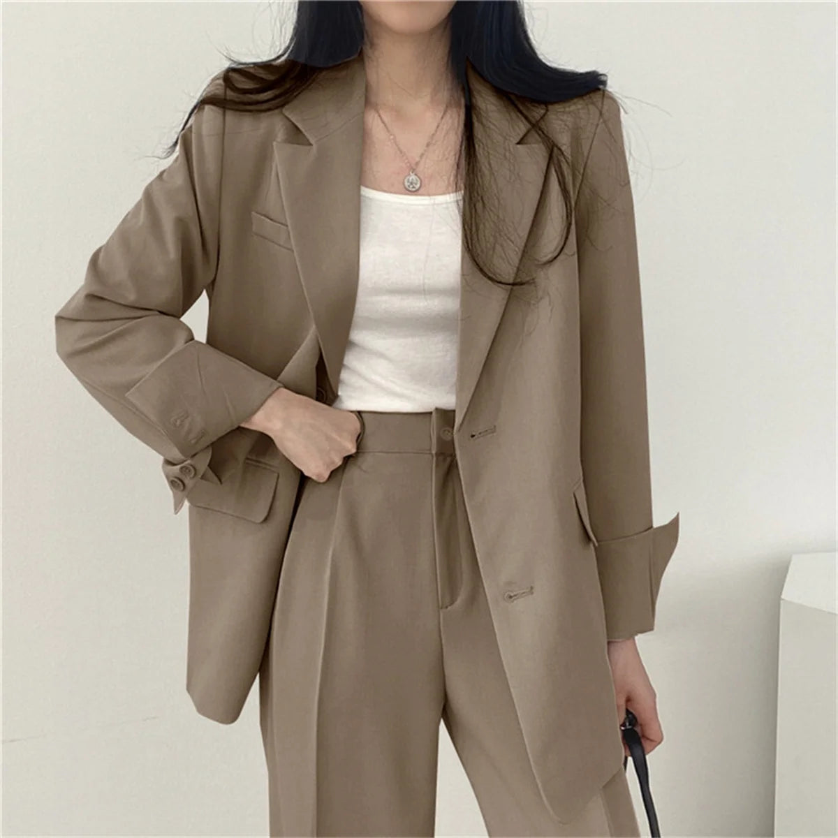 Tailored Office Set