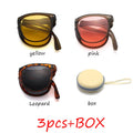 Pocket Sun Glasses