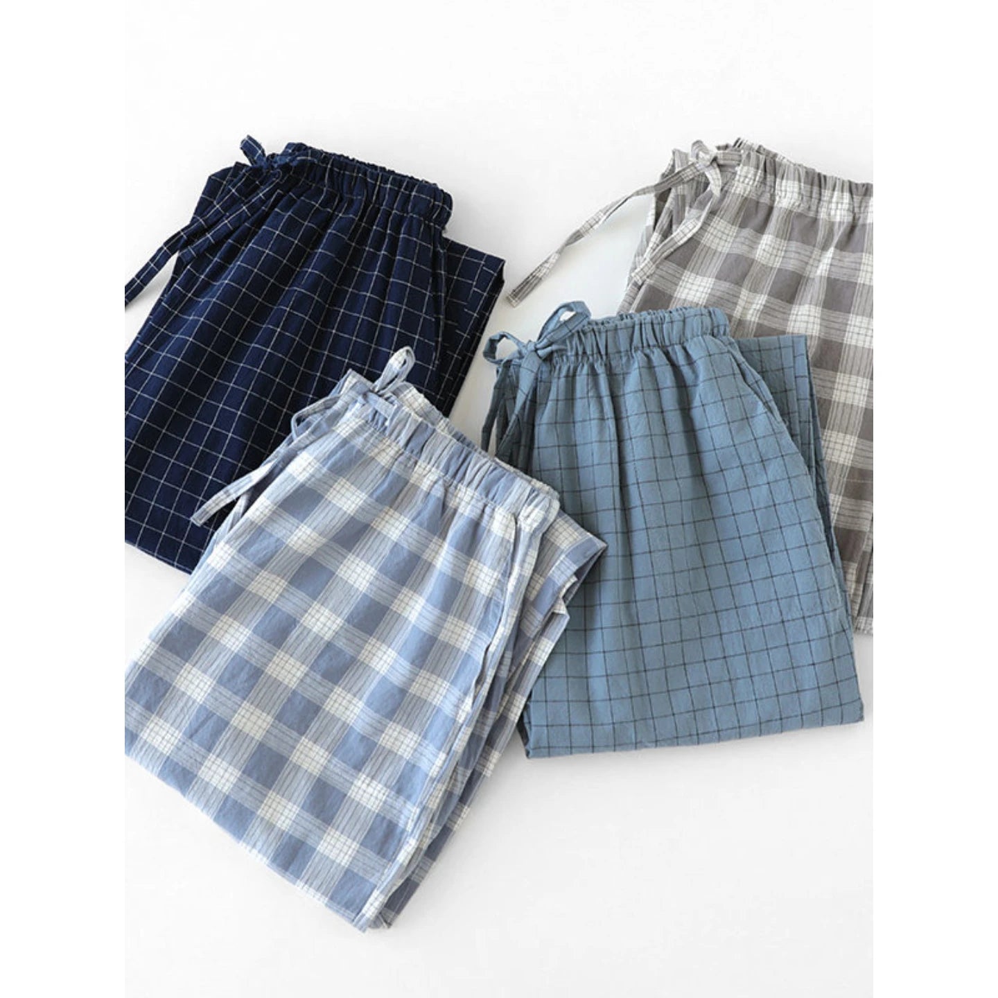 Relax Fit Pajama Pants
