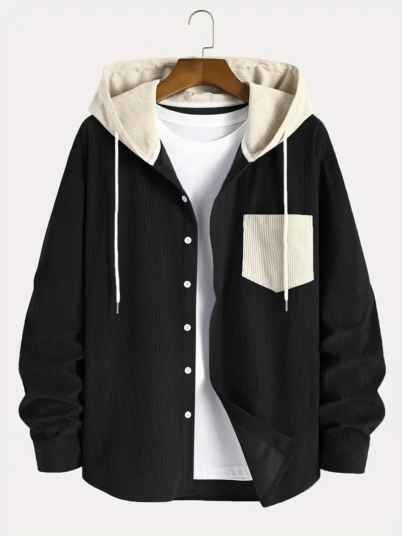 Hudson Hooded Jacket