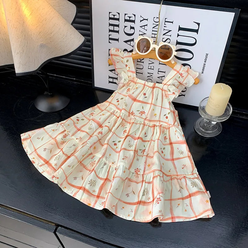 Florina Dress