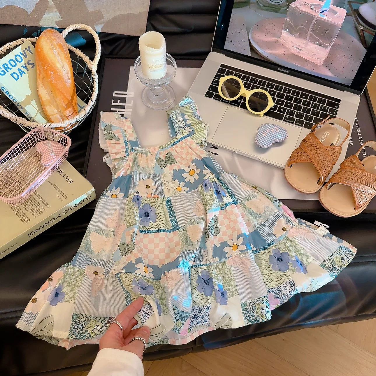 Florina Dress
