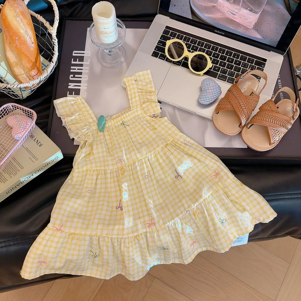 Florina Dress
