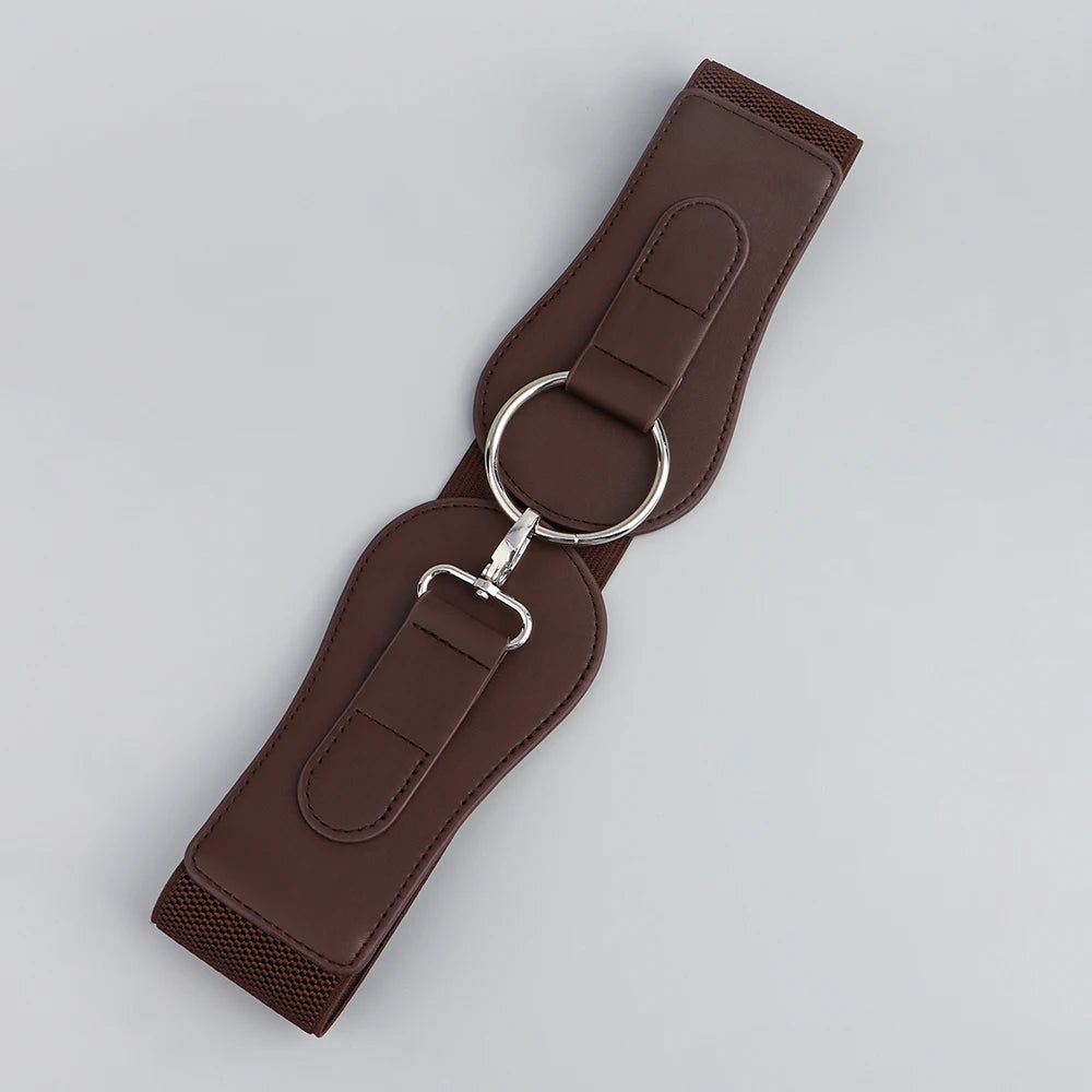 Vintage Wide Belt