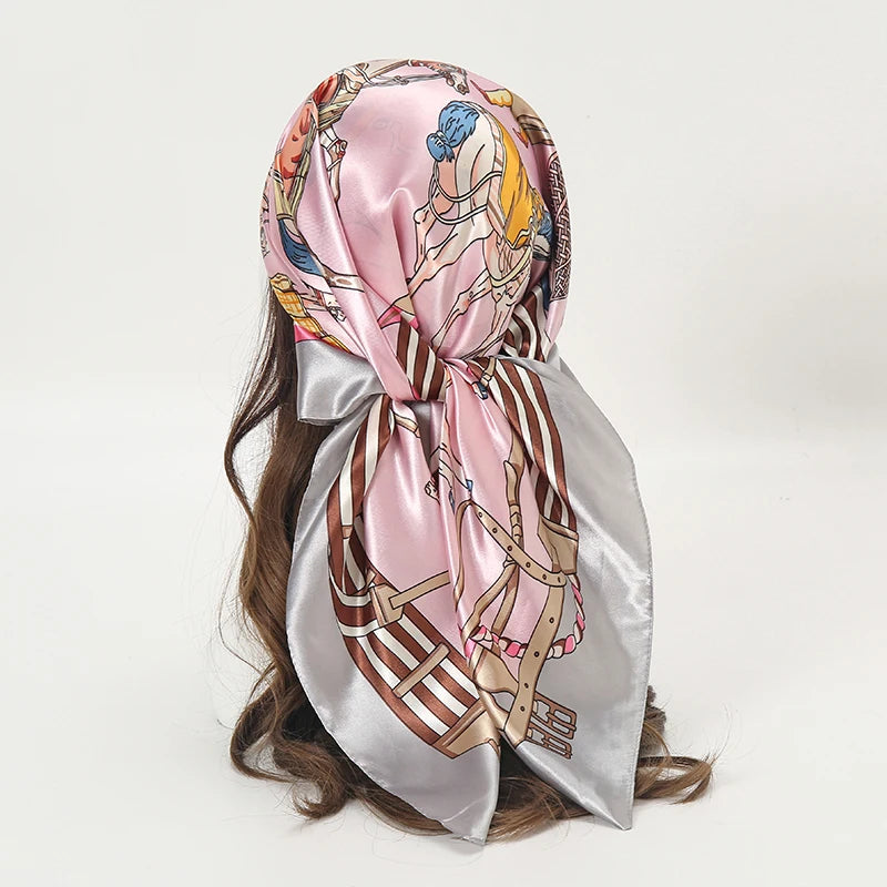 Virella Scarf