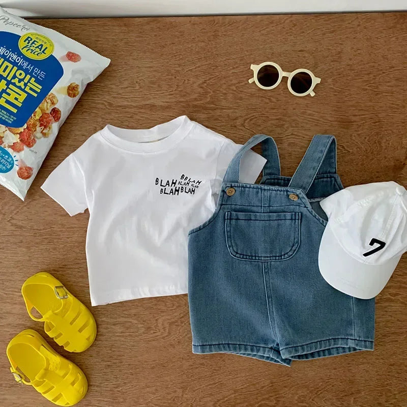 Little Denim Set