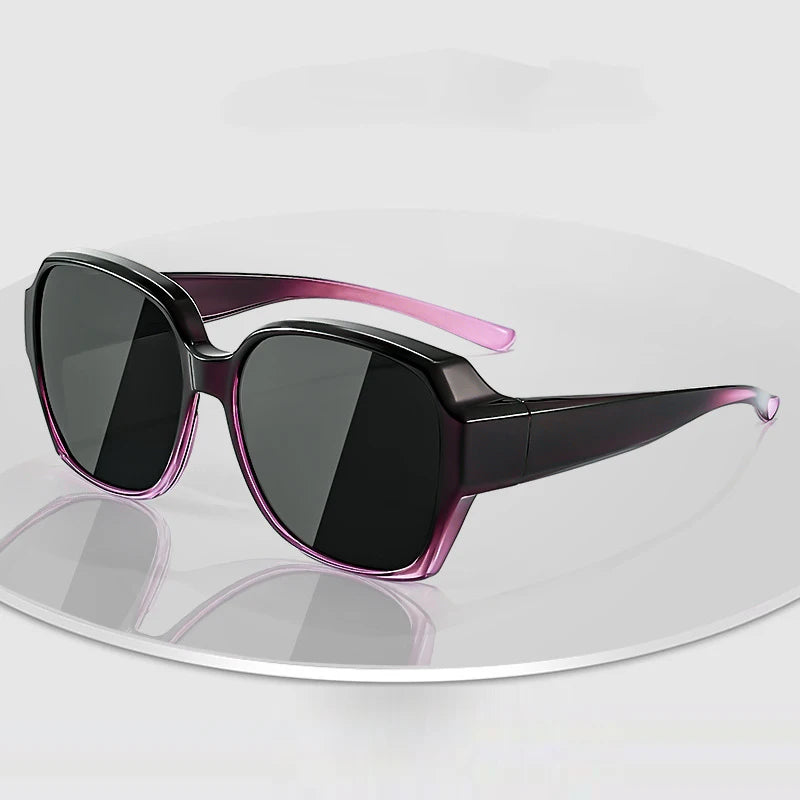 Drive Cover Shades