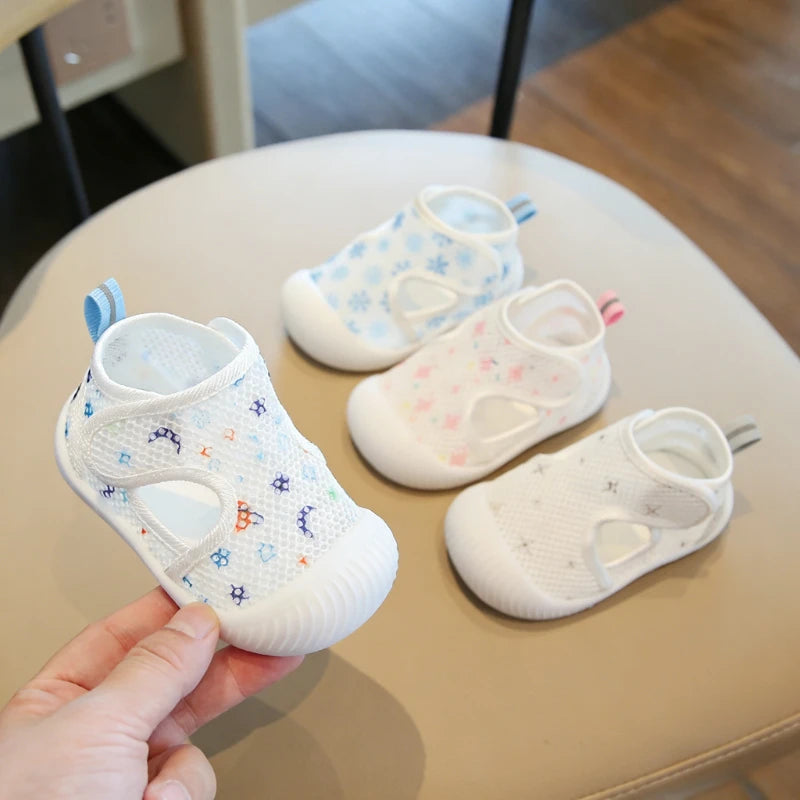 Soft Step Sandals