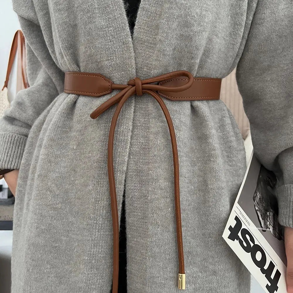 Bow Waist Belt