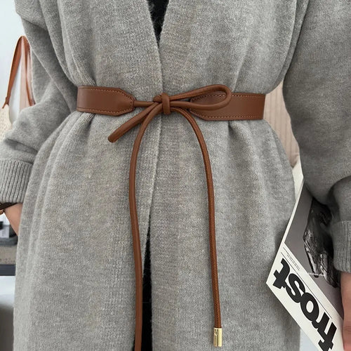 Bow Waist Belt