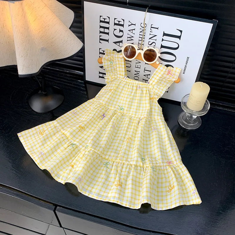 Florina Dress