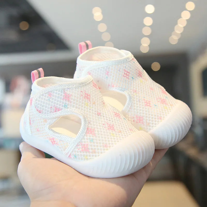 Soft Step Sandals