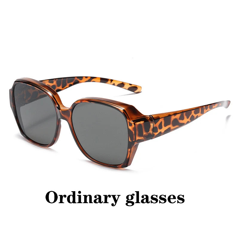 Drive Cover Shades