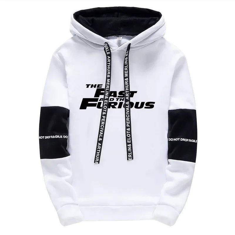 Motion Hoodie Set