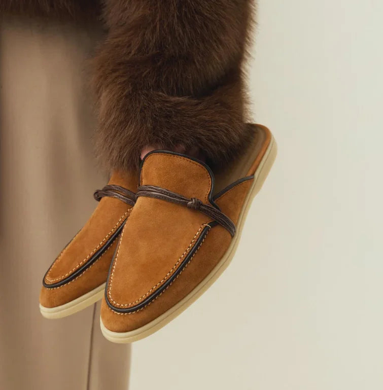 Elegant Slip-On Loafers