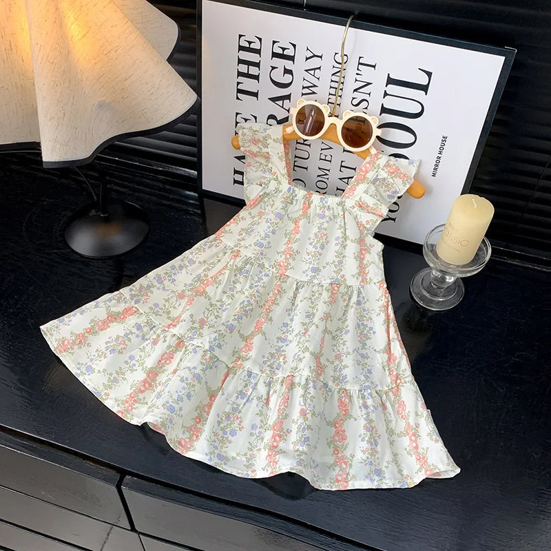 Florina Dress
