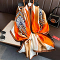 Elegant Print Scarf