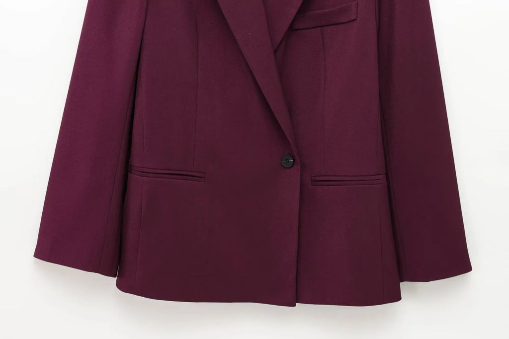 Effortless Suit Set
