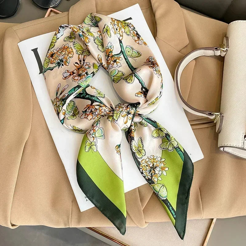 Elegant Square Scarf